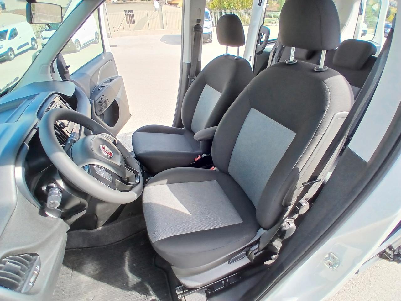 Fiat Doblo DOBLO' N1 5 POSTI 2019 IVATO