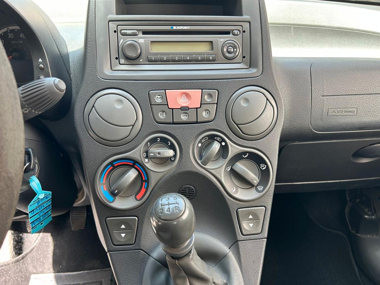 Fiat Panda 1.2