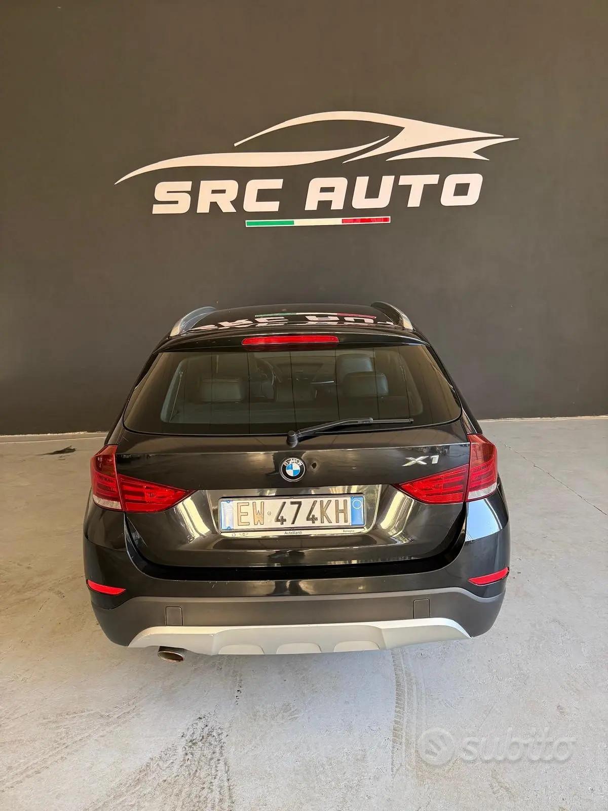 Bmw X1 sDrive18d Msport
