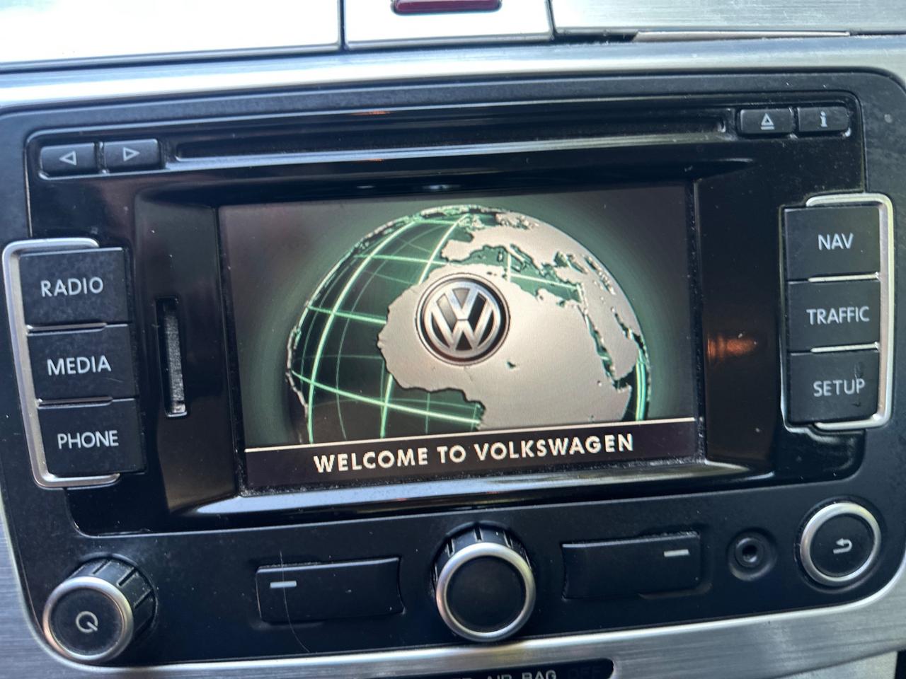 Volkswagen Passat 2010 2.0 TDI cambio automatico
