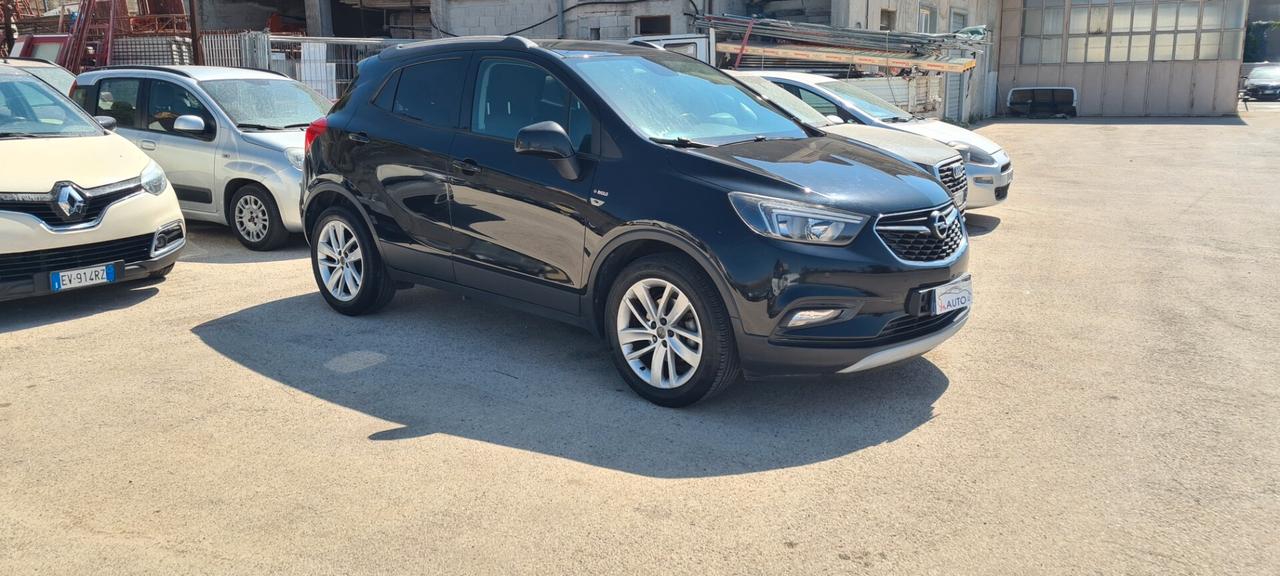 Opel Mokka X 1.6 CDTI Ecotec 4x2 Start&Stop Innovation