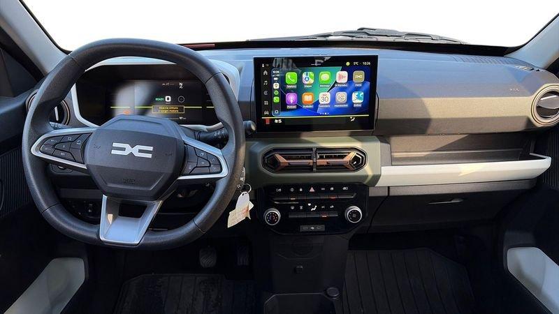 Dacia Spring Extreme Electric 65