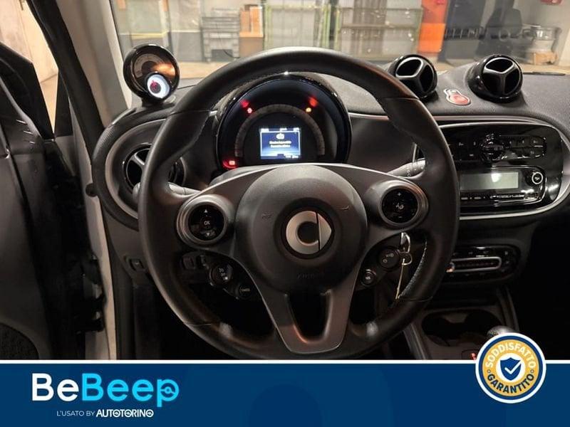smart fortwo EQ PASSION MY19