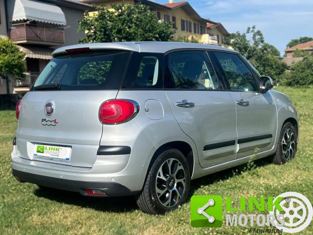 FIAT 500L 1.4 95 CV Pop Star UNICO PROPRIETARIO