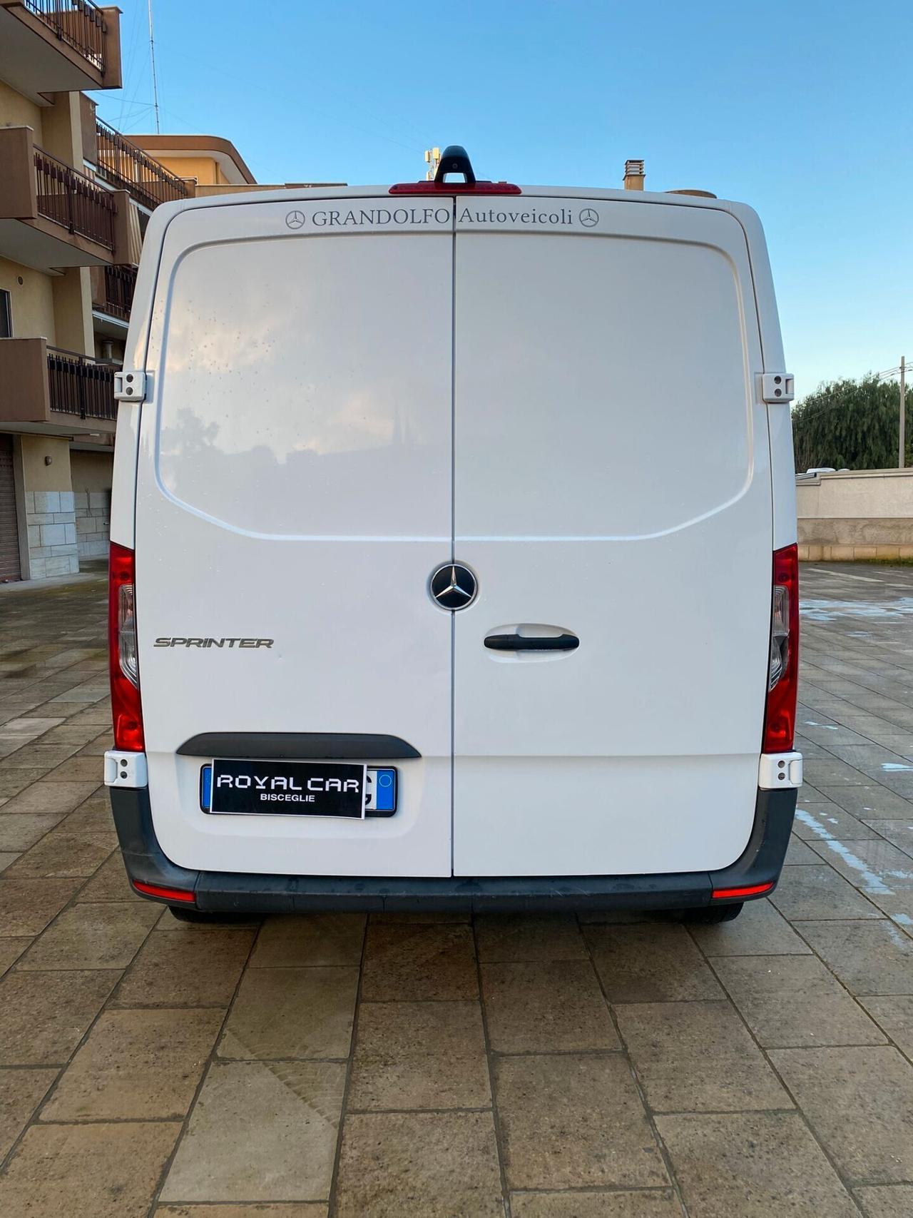 Mercedes Benz Sprinter Furgone