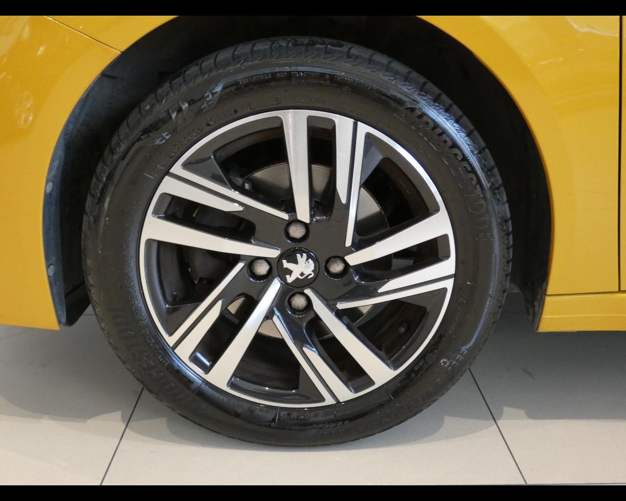 PEUGEOT 208 2ª serie - 208 PureTech 100 Stop&Start 5 porte Allure Pack