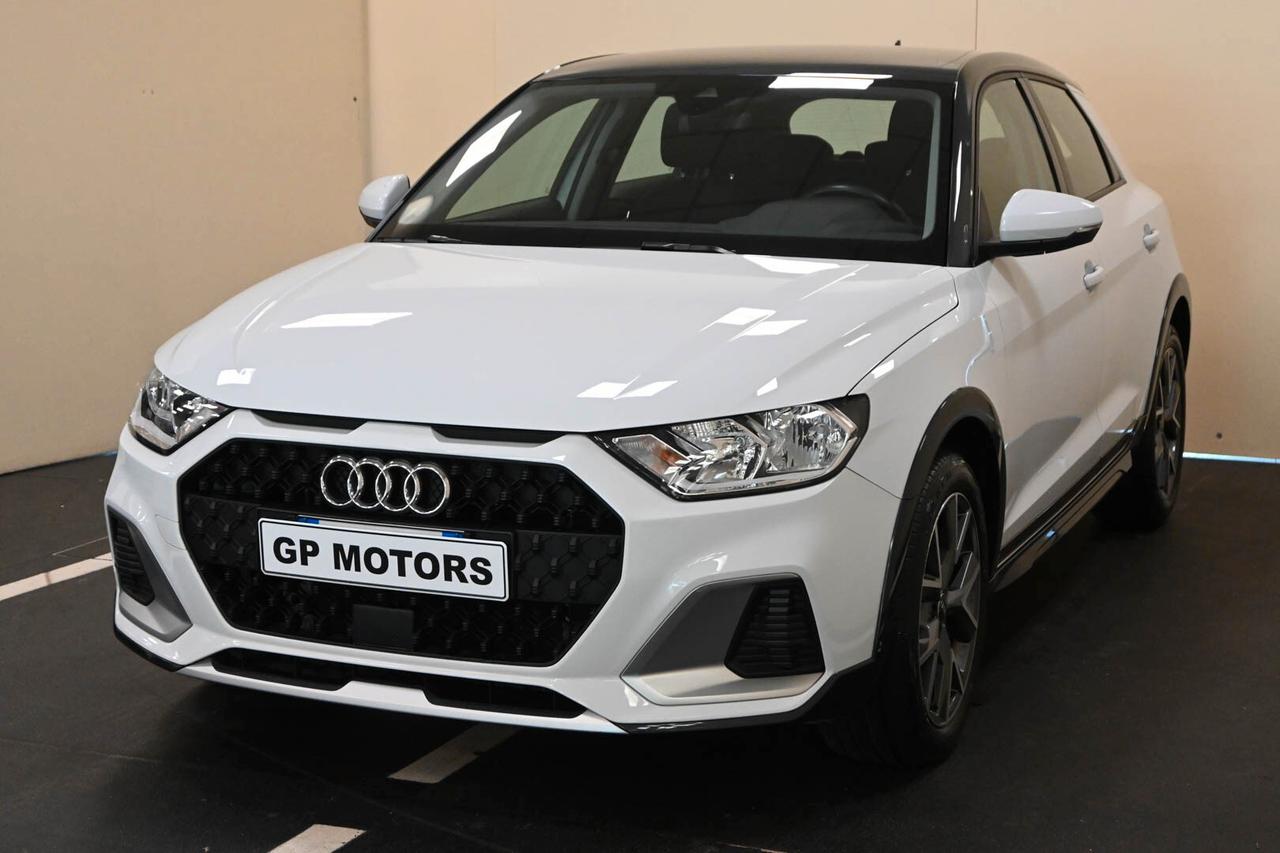 AUDI A1 2ª serie A1 citycarver 25 TFSI