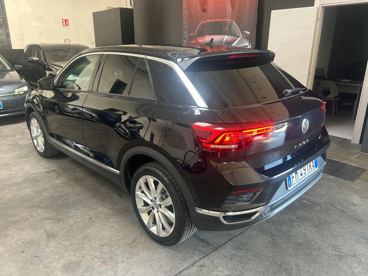 Volkswagen T-Roc 2.0 TDI 150 CV DSG 4MOTION Advanced BlueMot. Tech.