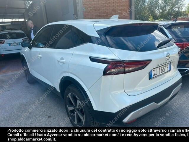 Nissan Qashqai MHEV 158 CV Xtronic N-Connecta