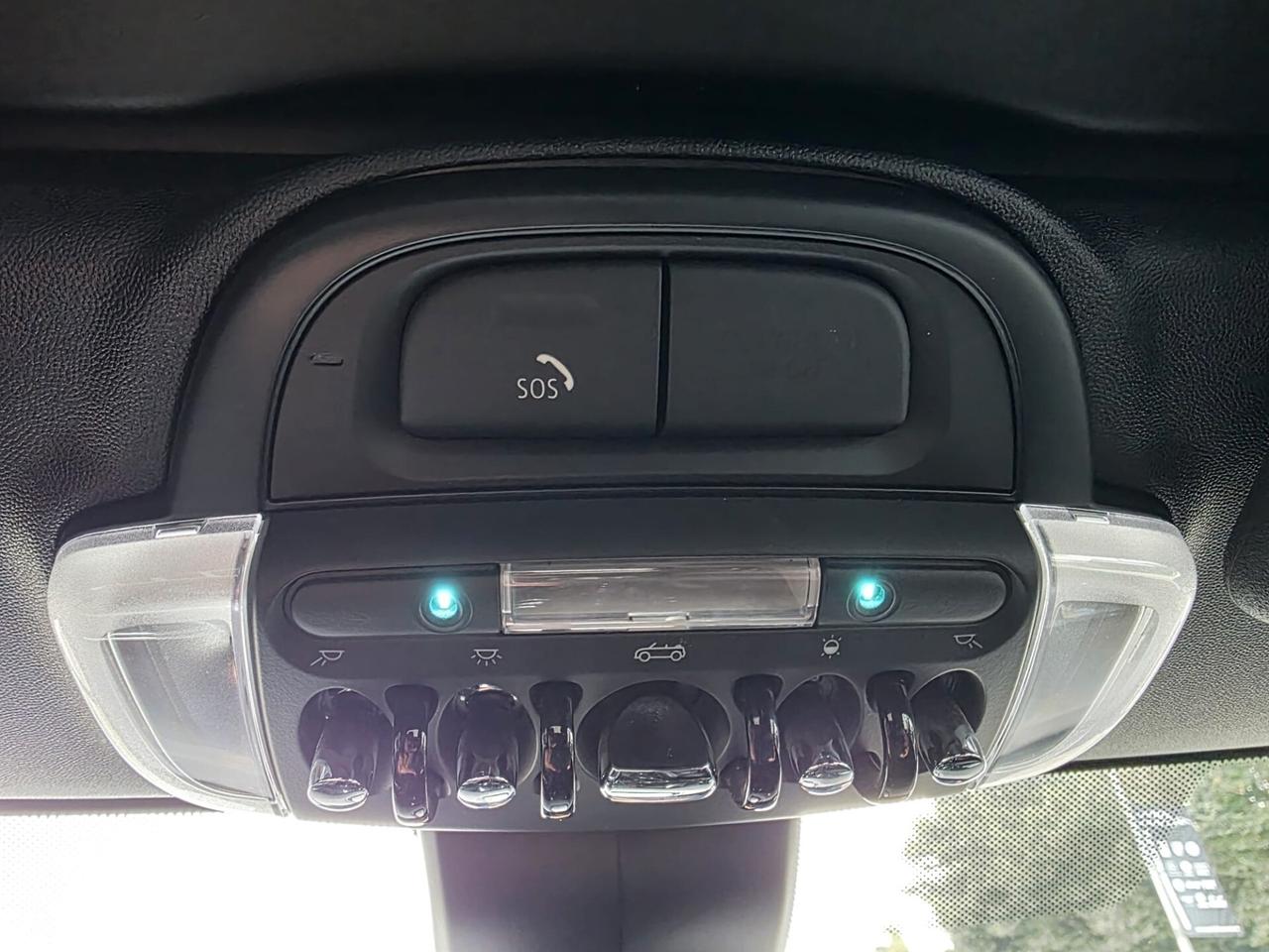 Mini 1.5 Cooper JCW Cabrio