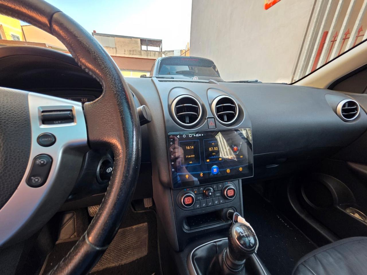 Nissan Qashqai 2.0 dCi DPF Acenta