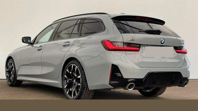 BMW 320 dA 48V xDrive Touring "19 Msport Pro M Sport Black