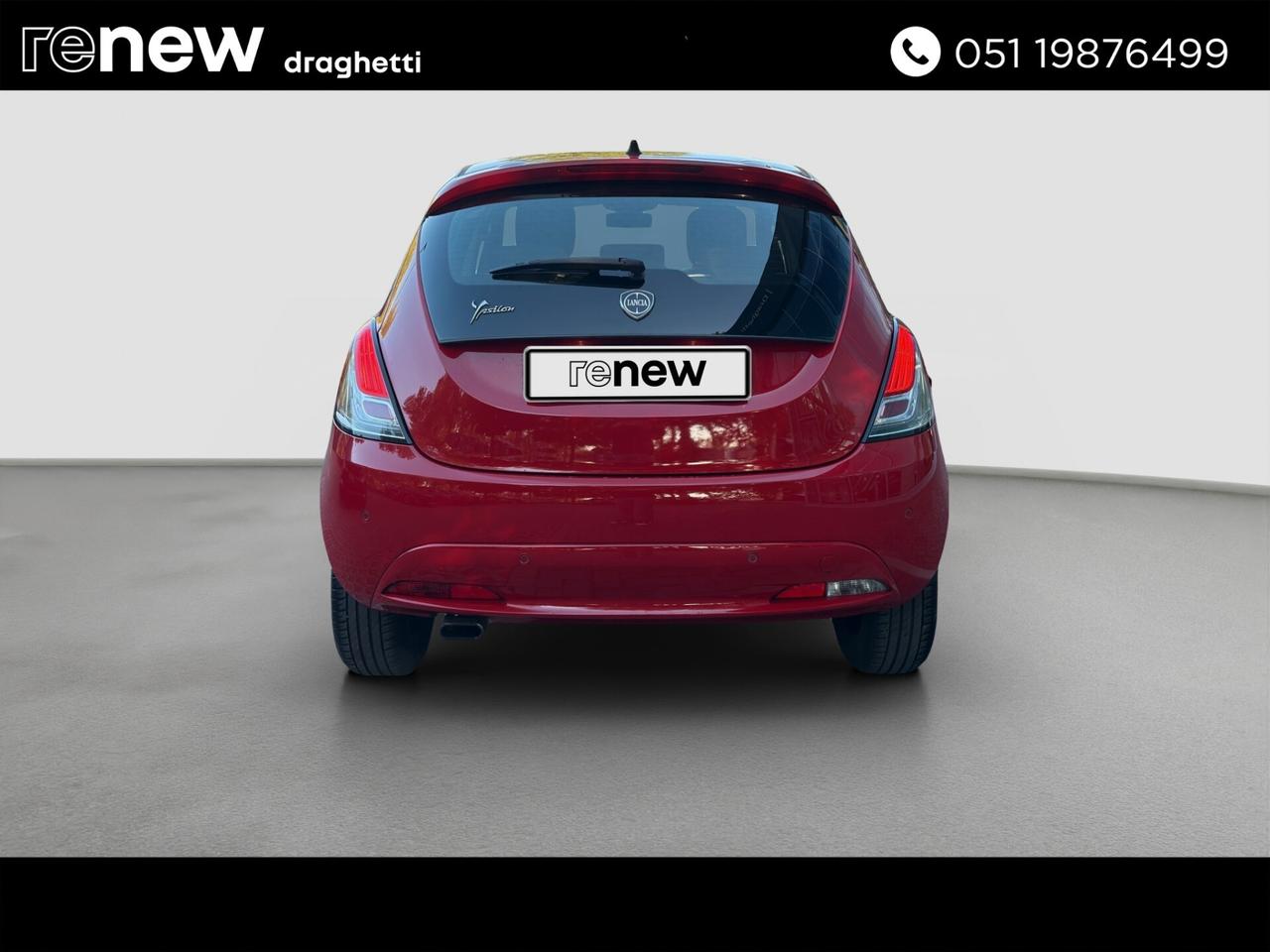 Lancia Ypsilon 1.2 69 CV 5 porte Gold