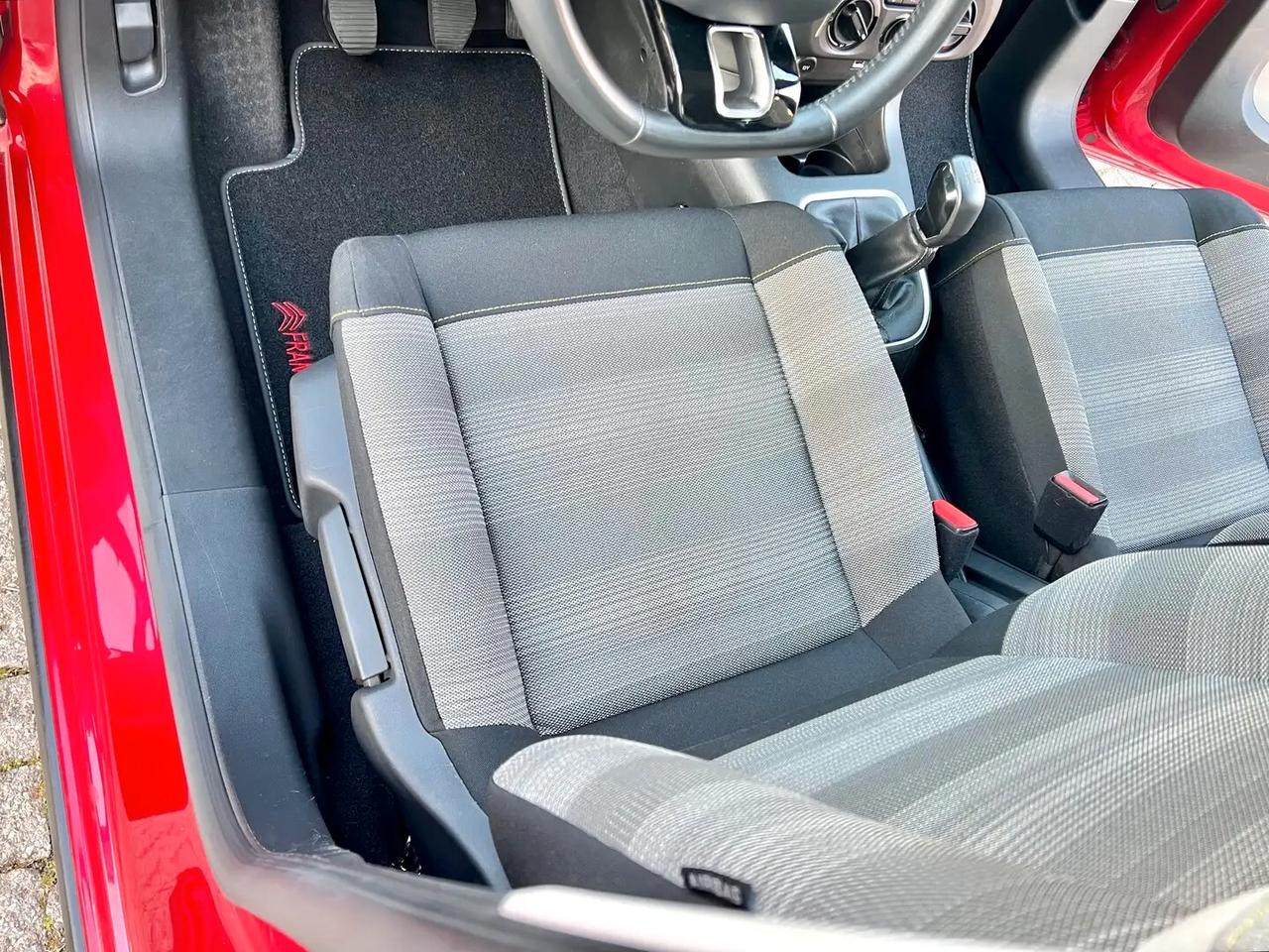 Citroen C3 PureTech 83 S&S Feel