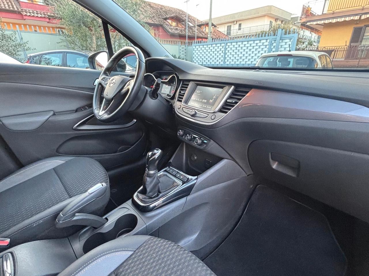 Opel Crossland X 1.2 GPL 12V Innovation