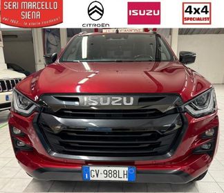 ISUZU D-Max N60 1.9 aut. Crew Nitro Sport Cab