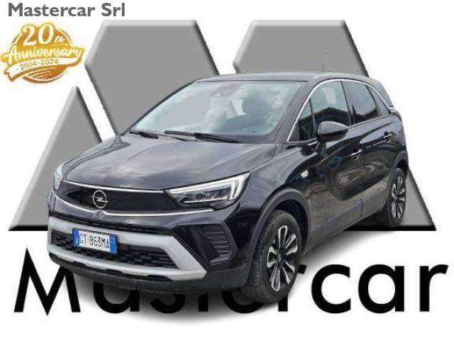 OPEL Crossland Crossland 1.2 Elegance AUTOM. - targa GT863MA