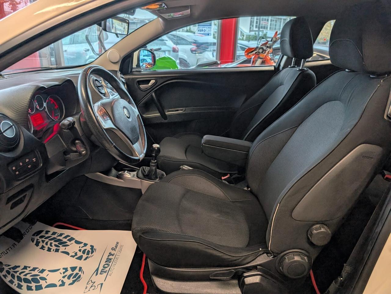 Alfa Romeo MiTo 1.3 DIESEL FINANZIABILE