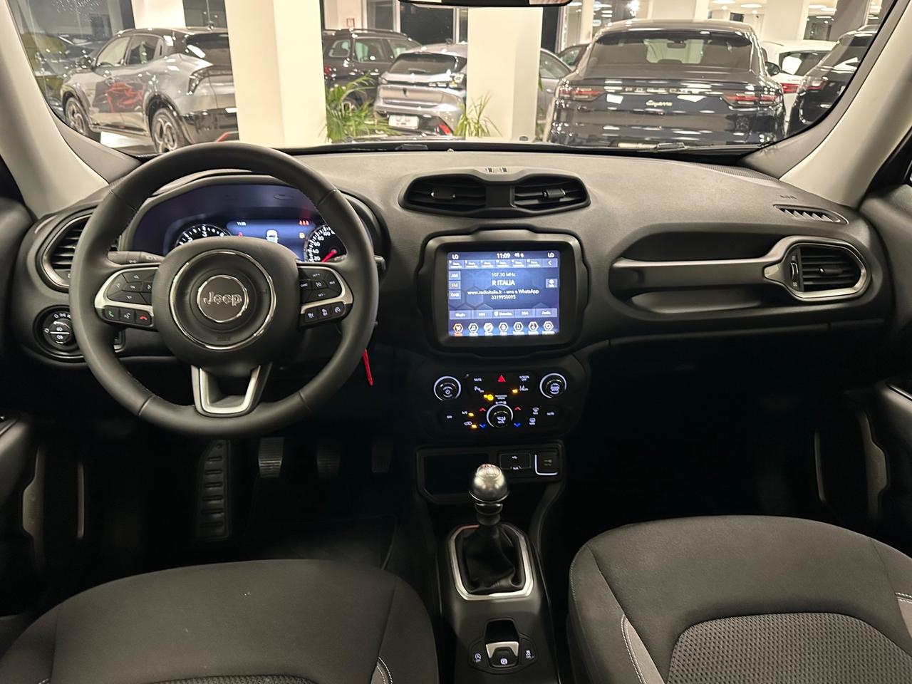 Jeep Renegade 1.6 Mjt 130 CV Limited - 2024