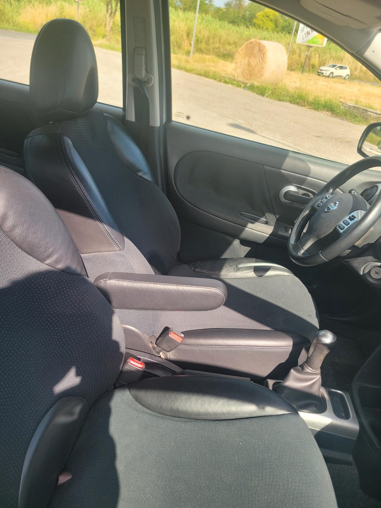 Nissan Note 1.4 16V Acenta uniprò neopatentati