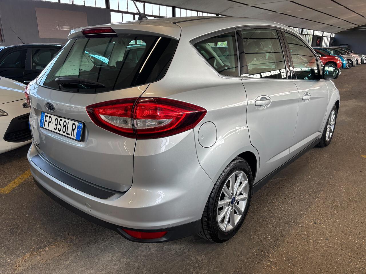 Ford C-Max 1.5 TDCi 88KW 120CV Start&Stop Business