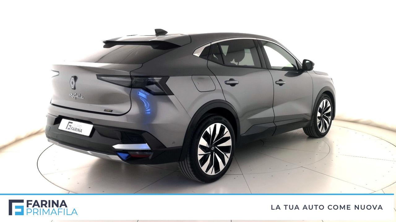 RENAULT RAFALE techno full hybrid E-Tech 200 cv MY25