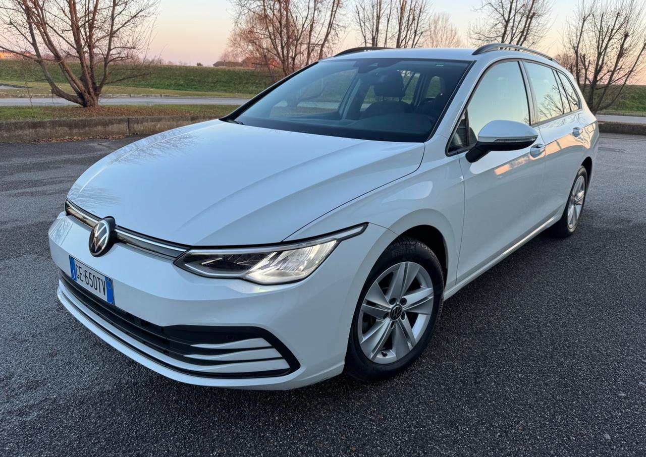 Volkswagen Golf Variant 2.0 TDI 150 CV DSG SCR Style