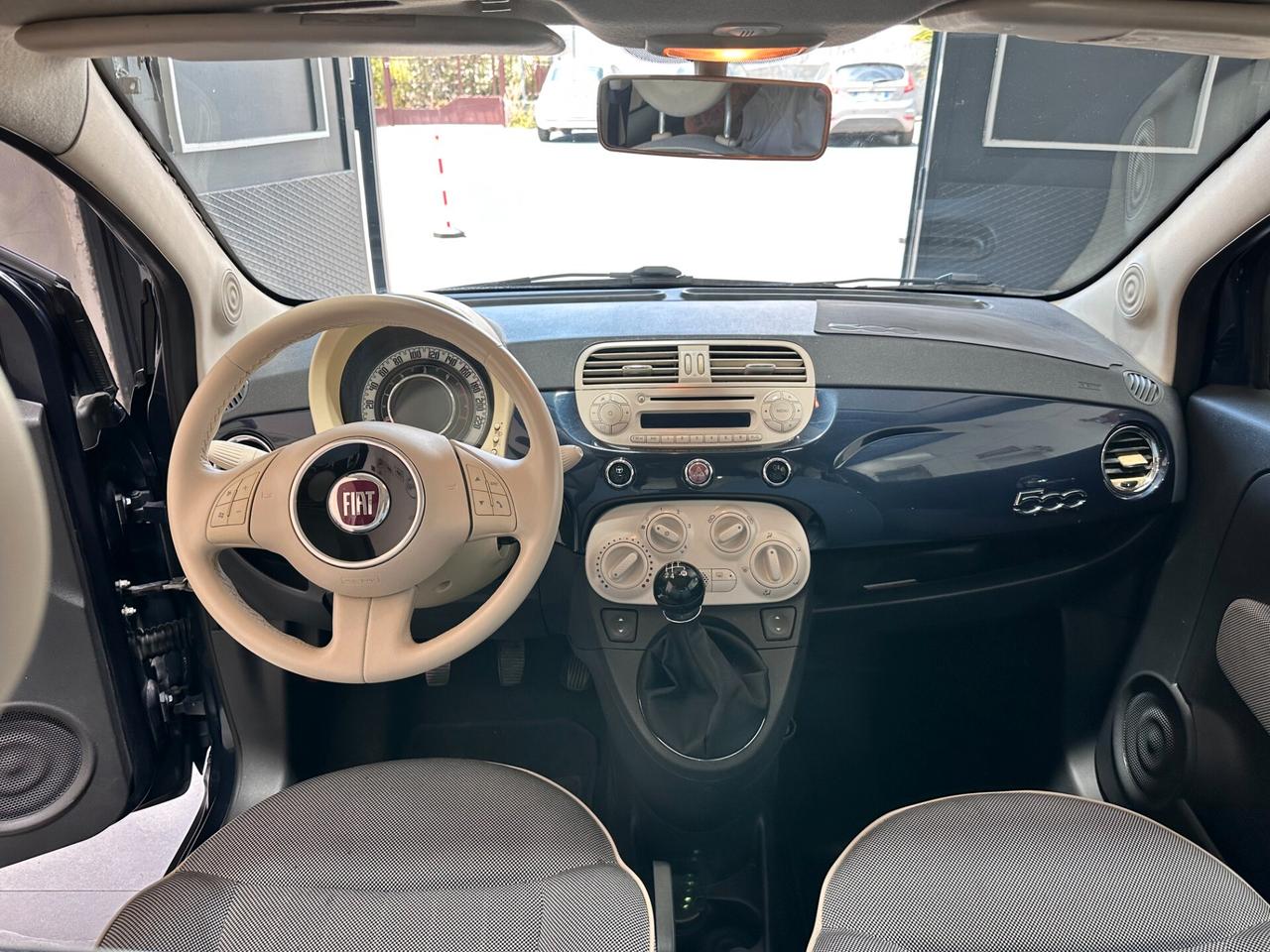 Fiat 500 1.3 Multijet 16V 75 CV Lounge – NUOVA – PERFETTA –