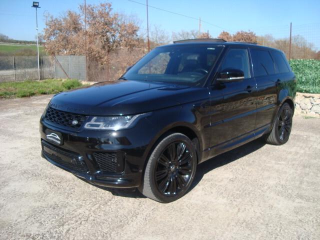 Land Rover Range Rover Sport 3.0 tdV6 HSE Dynamic 249cv ''MOTORE 100.000KM''