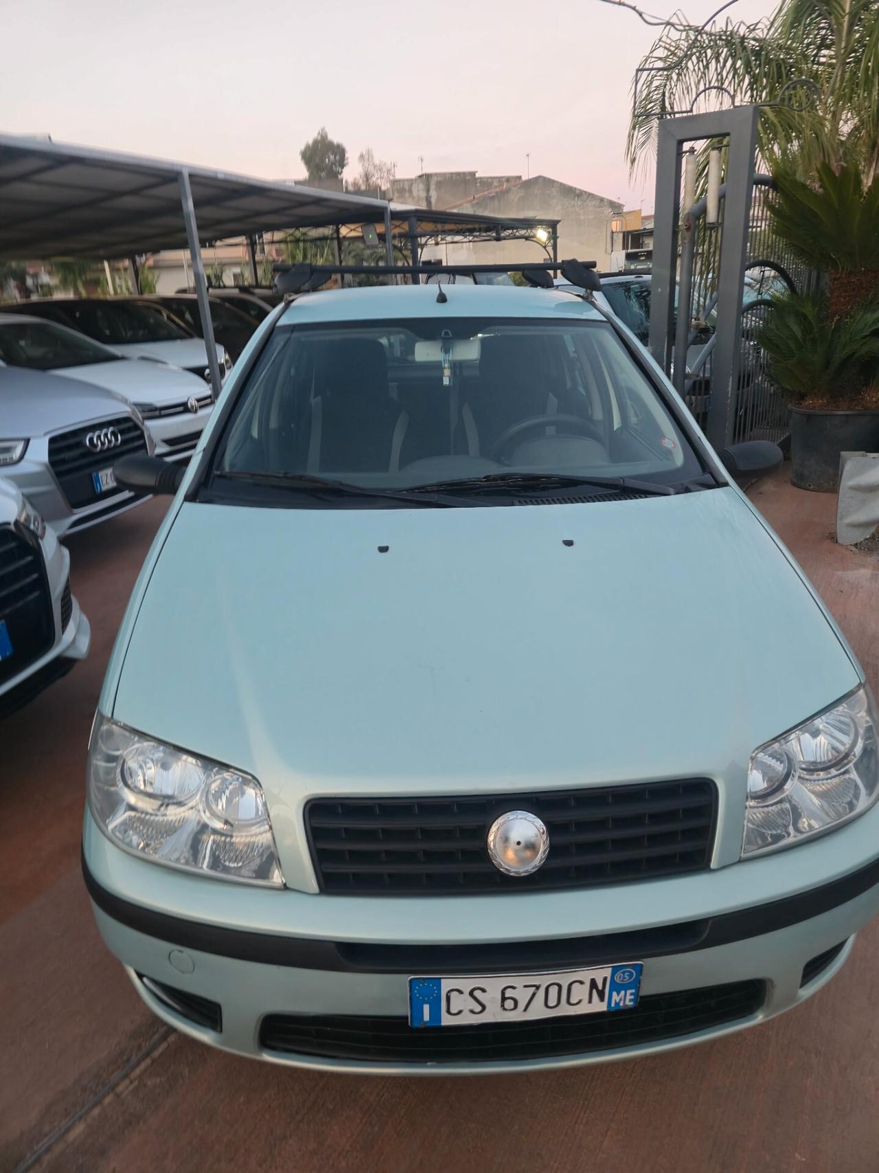 Fiat Punto 1.2i cat 5 porte ELX