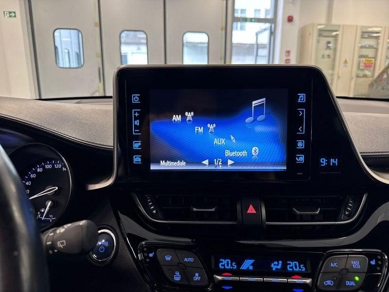 Toyota C-HR 1.8H (122CV) E-CVT Trend