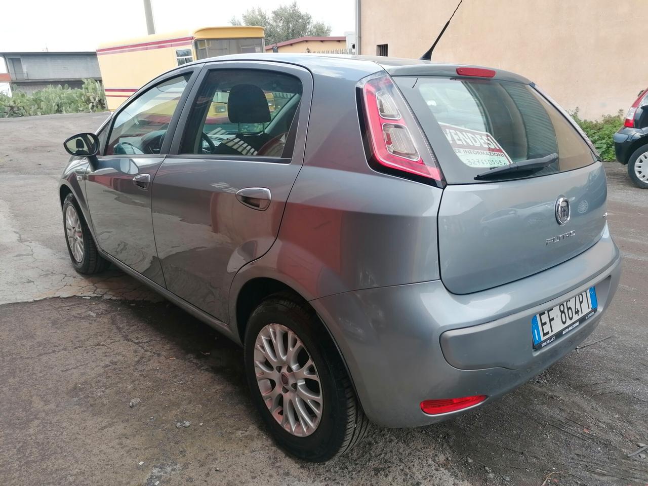 Fiat Punto Evo Punto Evo 1.3 Mjt 95 CV DPF 5 porte S&S Sport