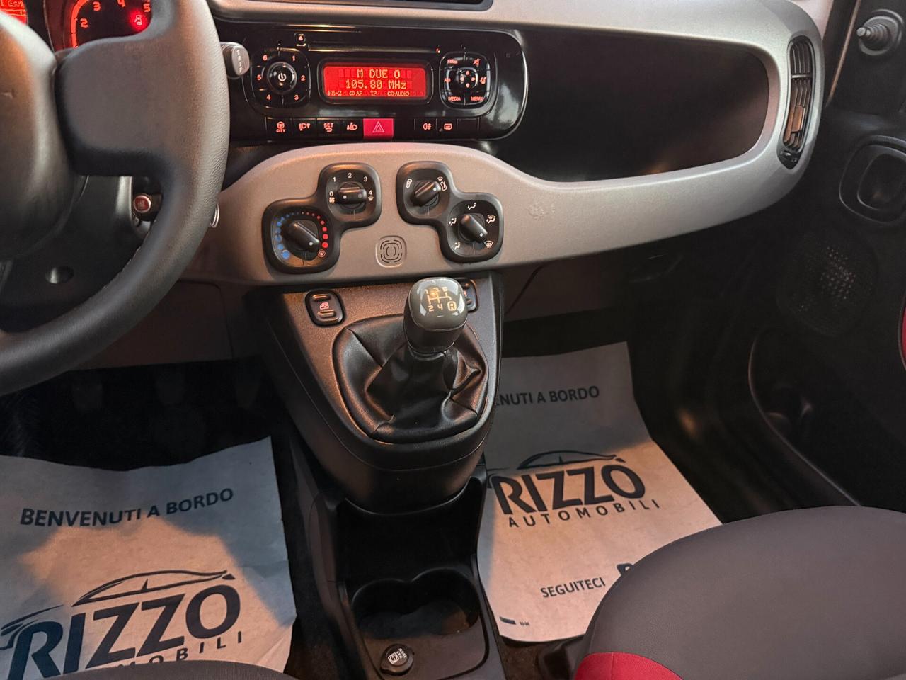 Fiat Panda 1.2 Easy CLIMA