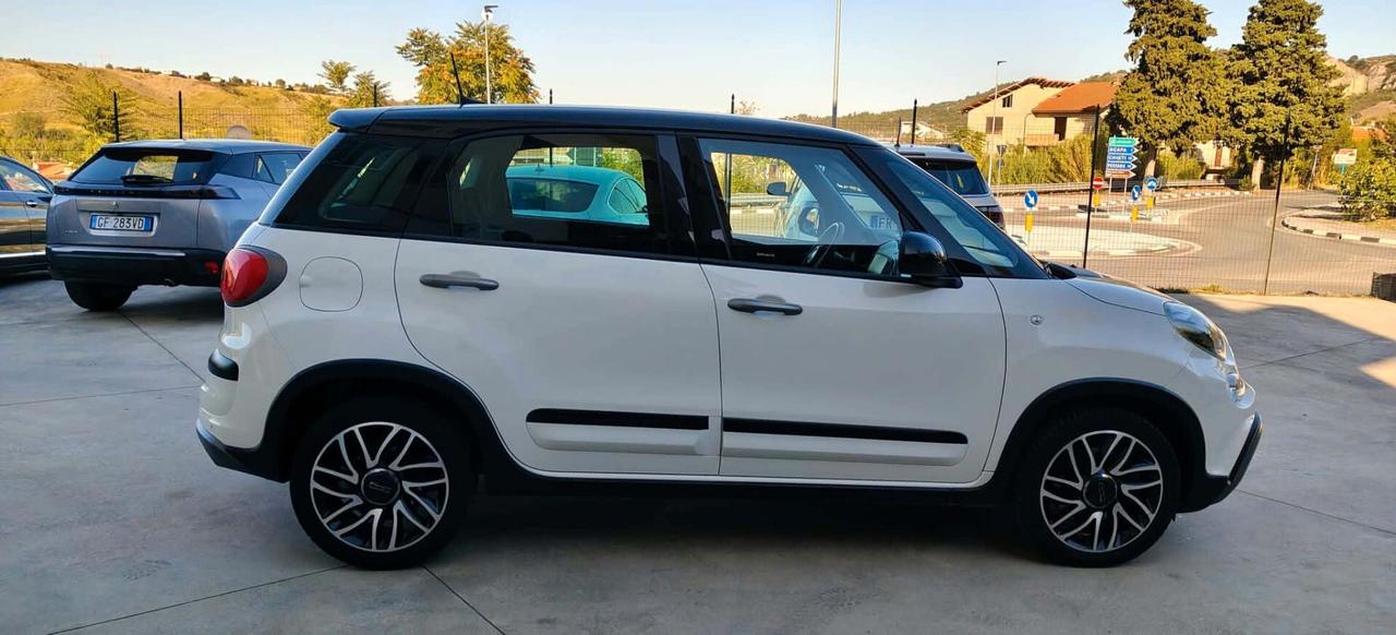 Fiat 500L 1.6 Multijet 120 CV Cross