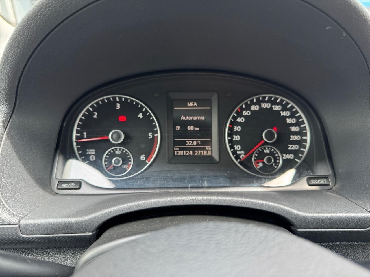 Volkswagen Caddy 2.0 TDI 100 CV