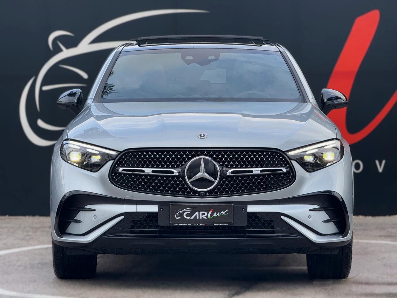 Mercedes-Benz GLC 220 d Coupe AMG Premium Plus 4M