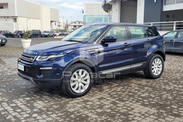 LAND ROVER Range Rover Evoque 2.0 TD4 150 CV 5p. Bs Ed. Premium Pure