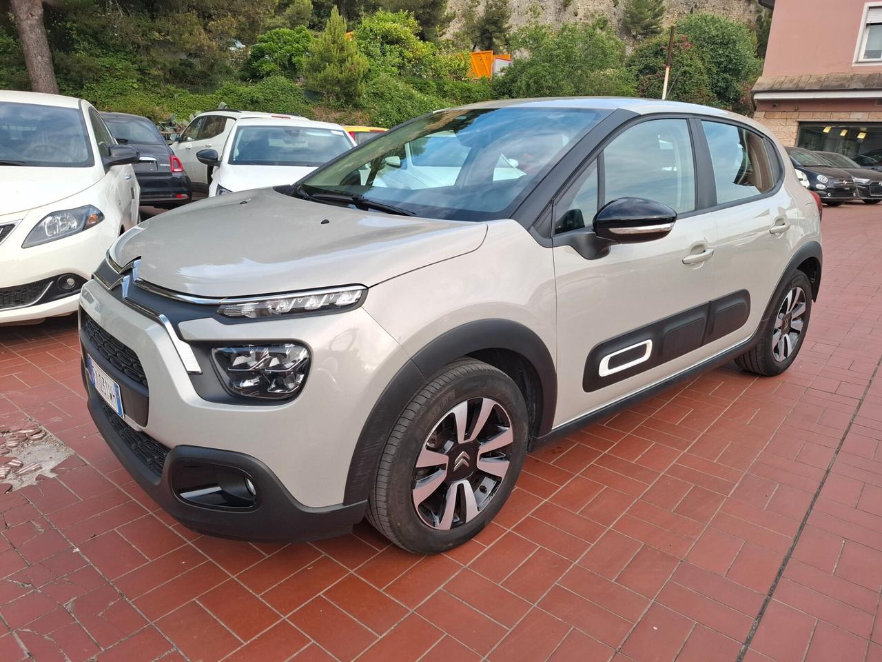 Citroen C3 PureTech 83 S&S Feel Pack