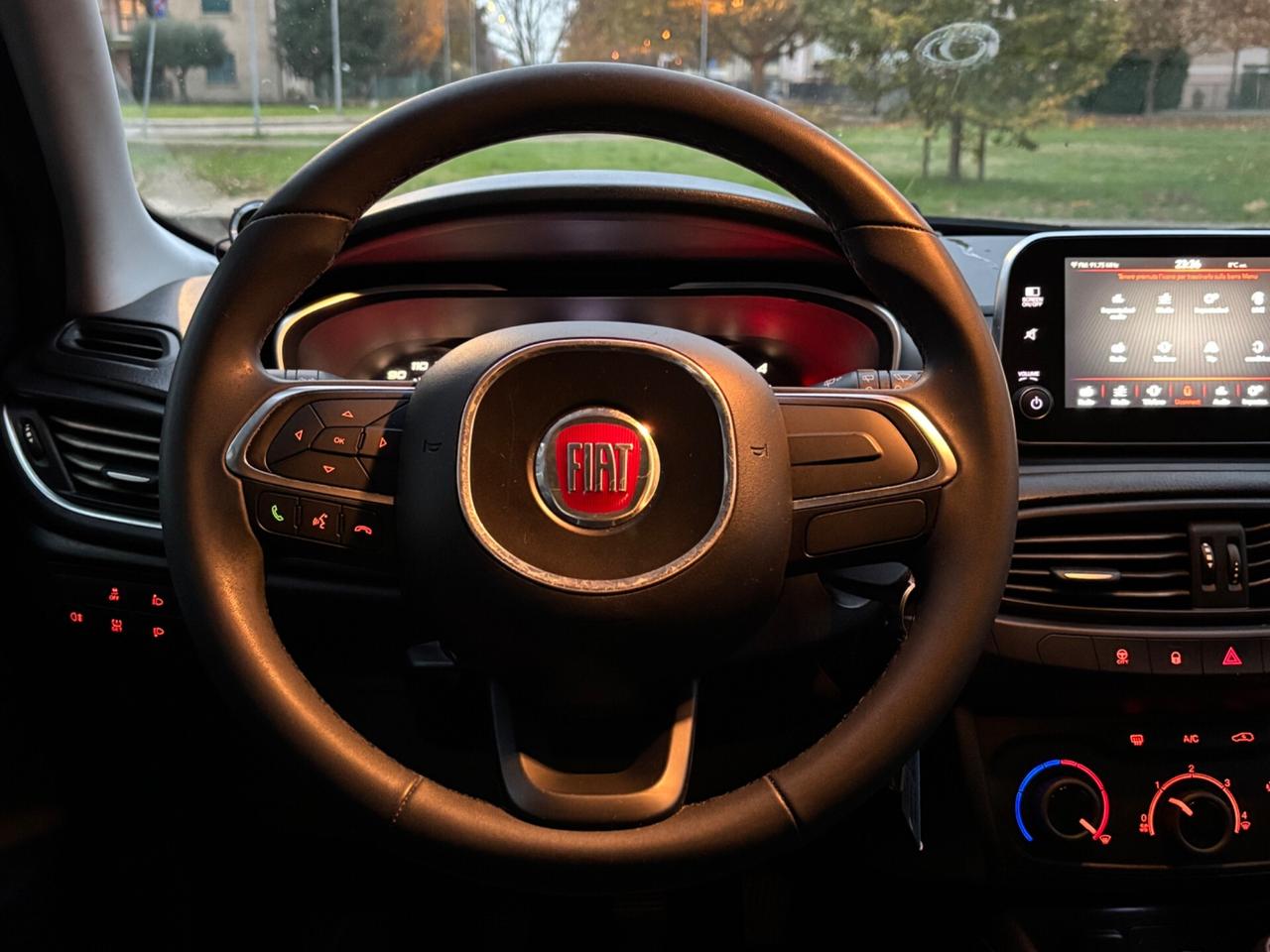 Fiat Tipo 1.3 Mjt S&S SW Lounge