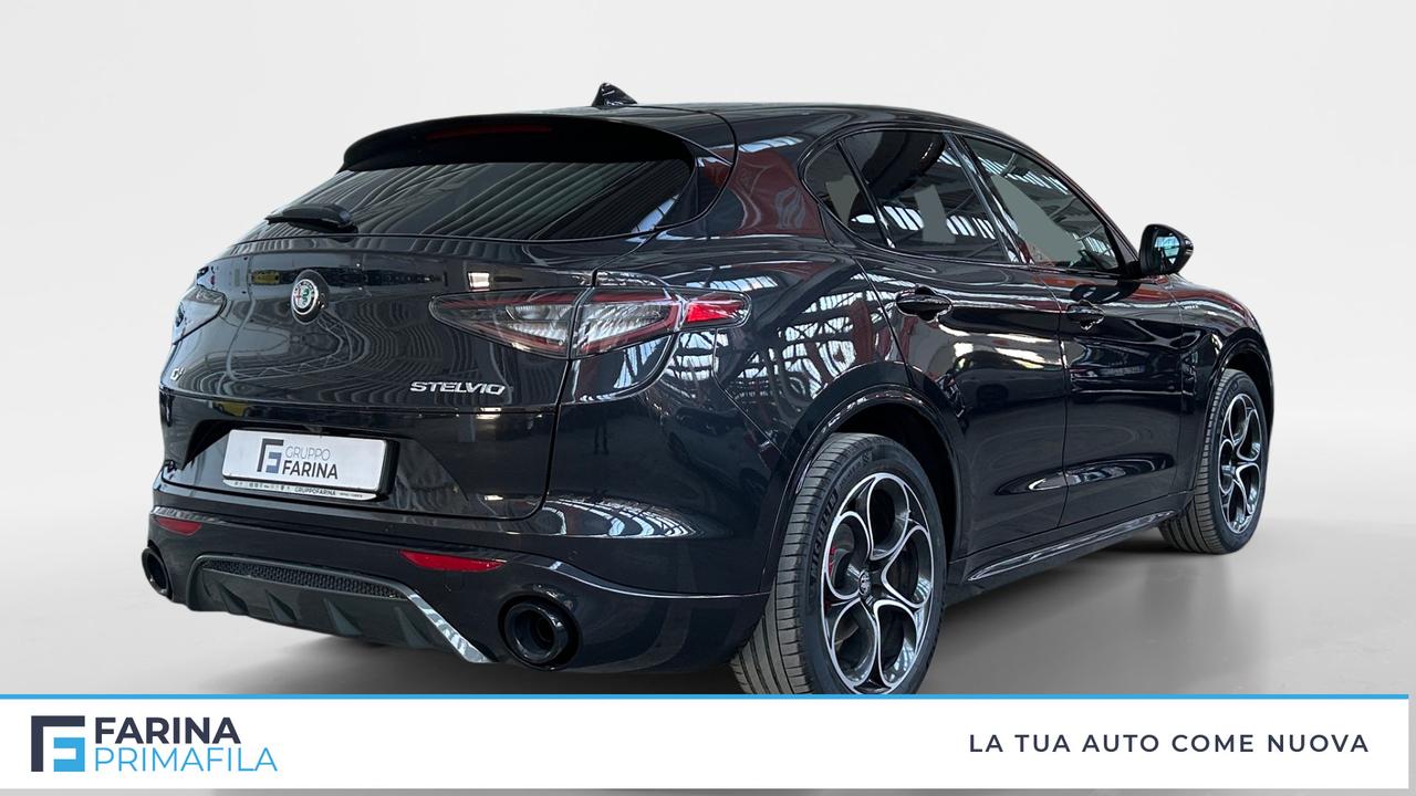 ALFA ROMEO Stelvio 2023 - Stelvio 2.2 t Veloce Q4 210cv auto