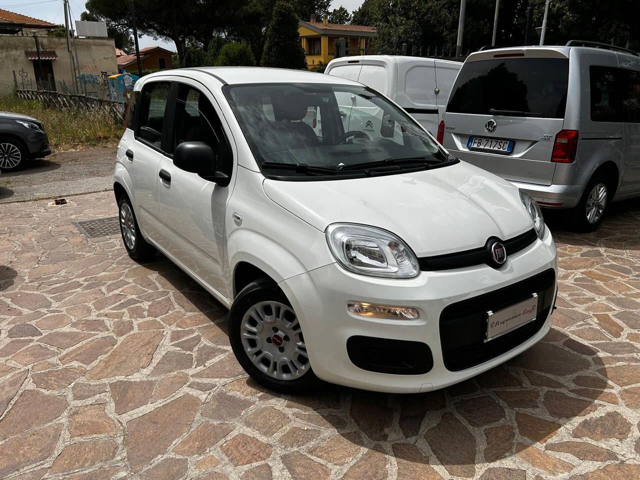 Fiat Panda 1.0 FireFly S&S Hybrid