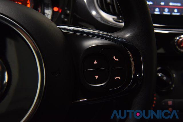FIAT 500 1.2 LOUNGE NEOPATENTATI