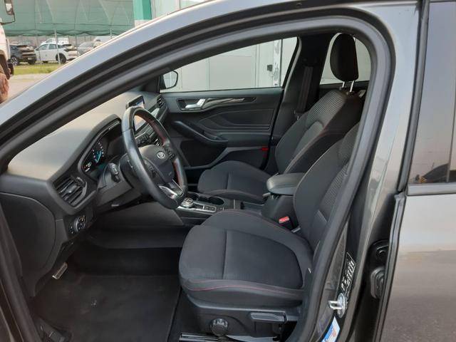 FORD Focus 1.0 EcoBoost 125 CV automatico SW ST-Line Co-Pilot