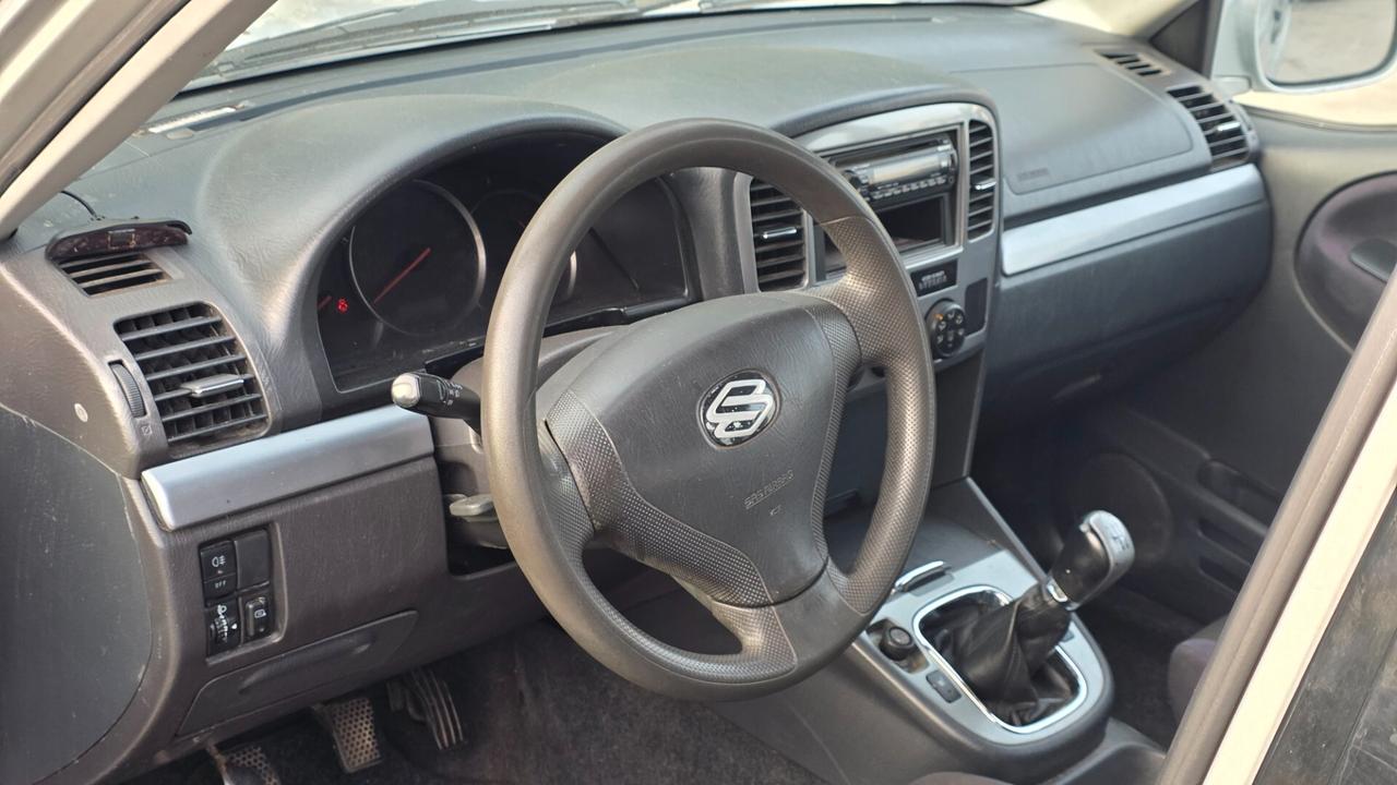 Suzuki Vitara CAT SW FREESTYLE L