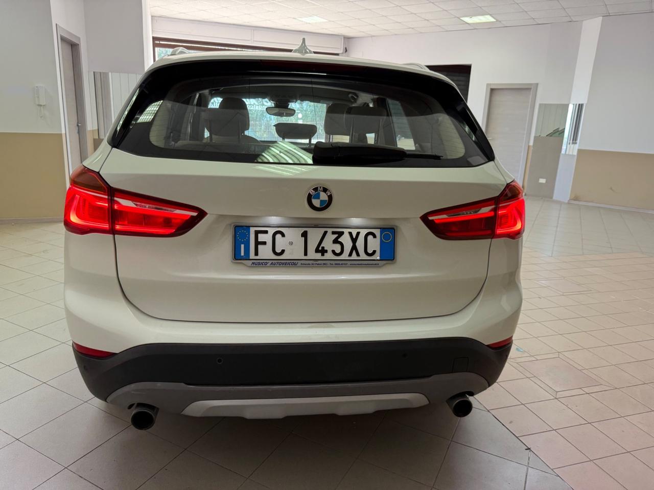 Bmw X1 xDrive20d Sport