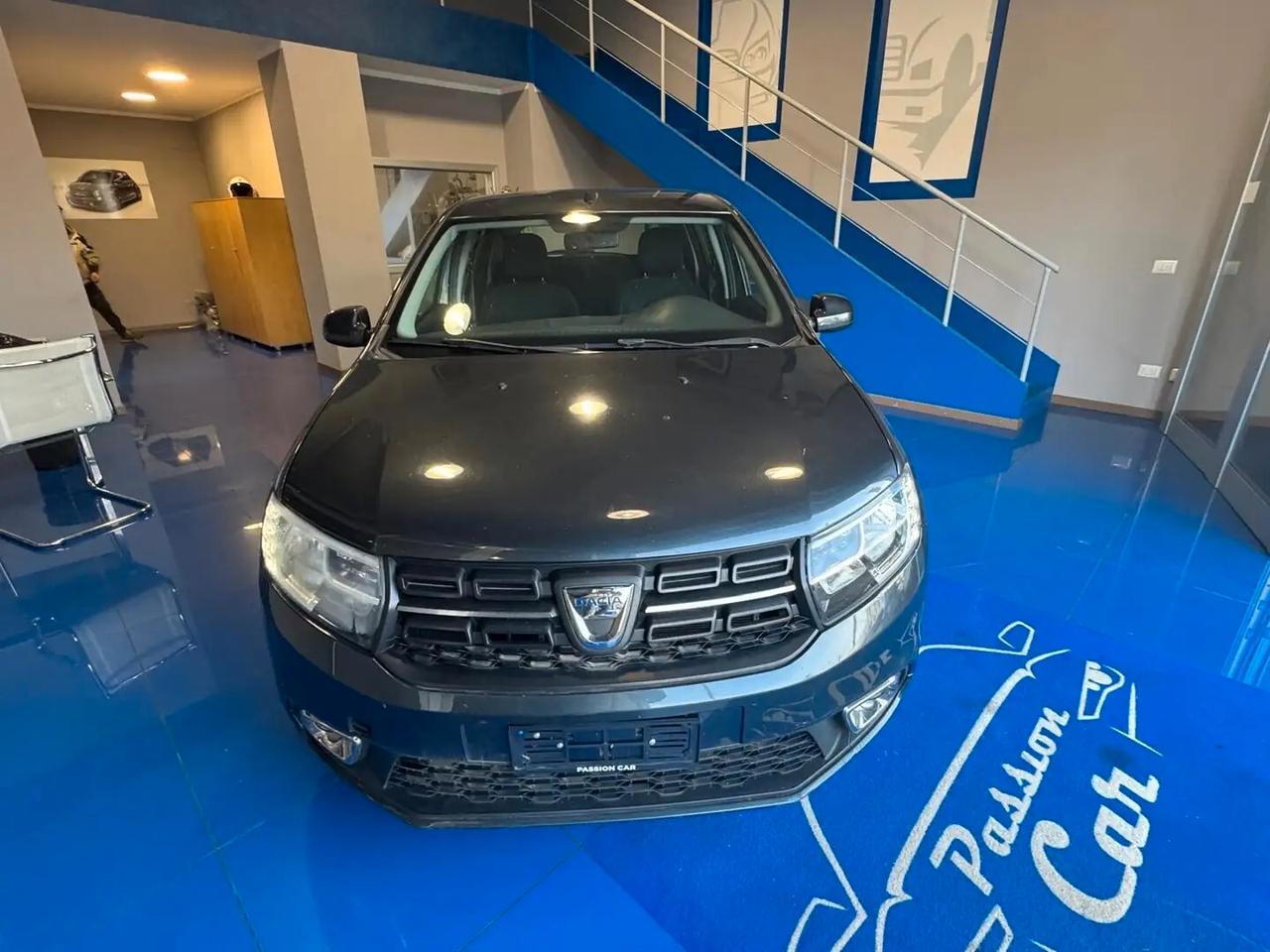 Dacia Sandero Stepway 1.5 Blue dCi 95 CV Access