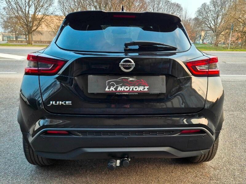 NISSAN Juke 2ª serie Juke 1.0 DIG-T 114 CV N-C...