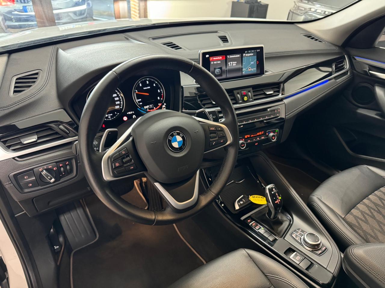 Bmw X1 sDrive18d xLine Plus