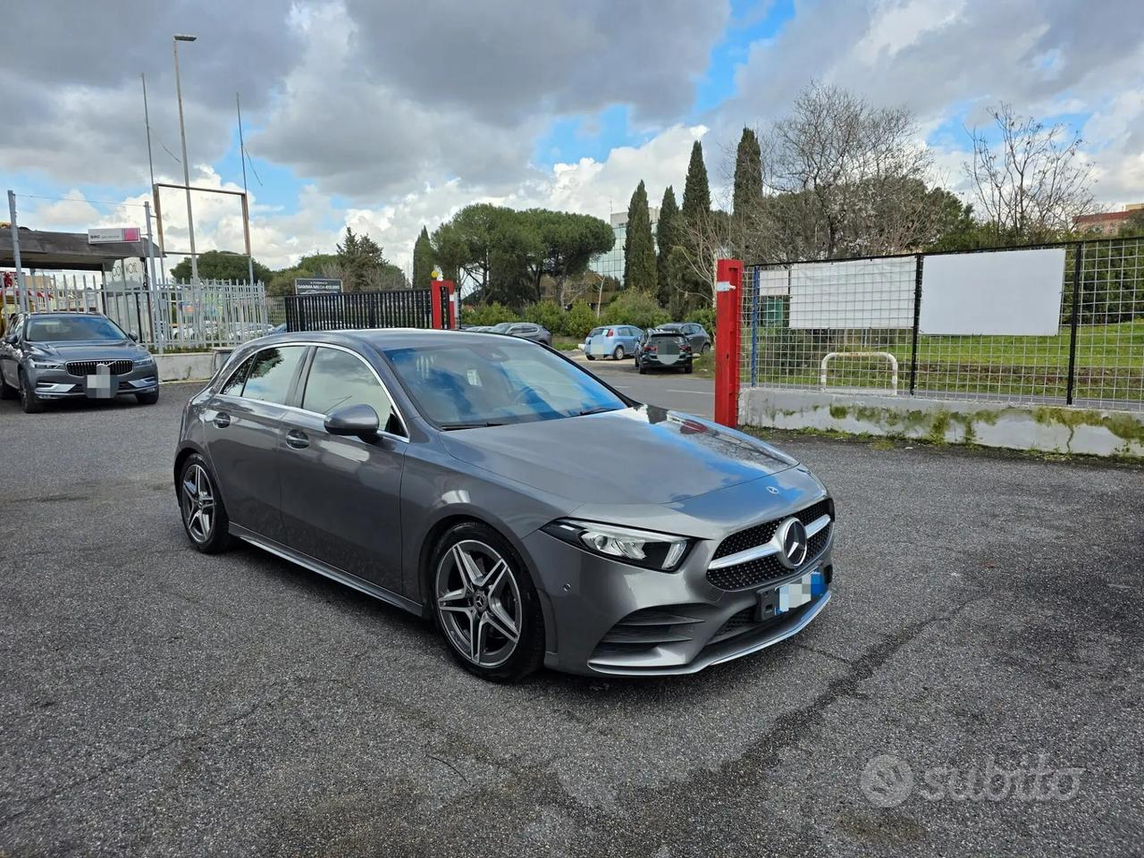 Mercedes-benz A 220 Automatic 4Matic Premium AMG L