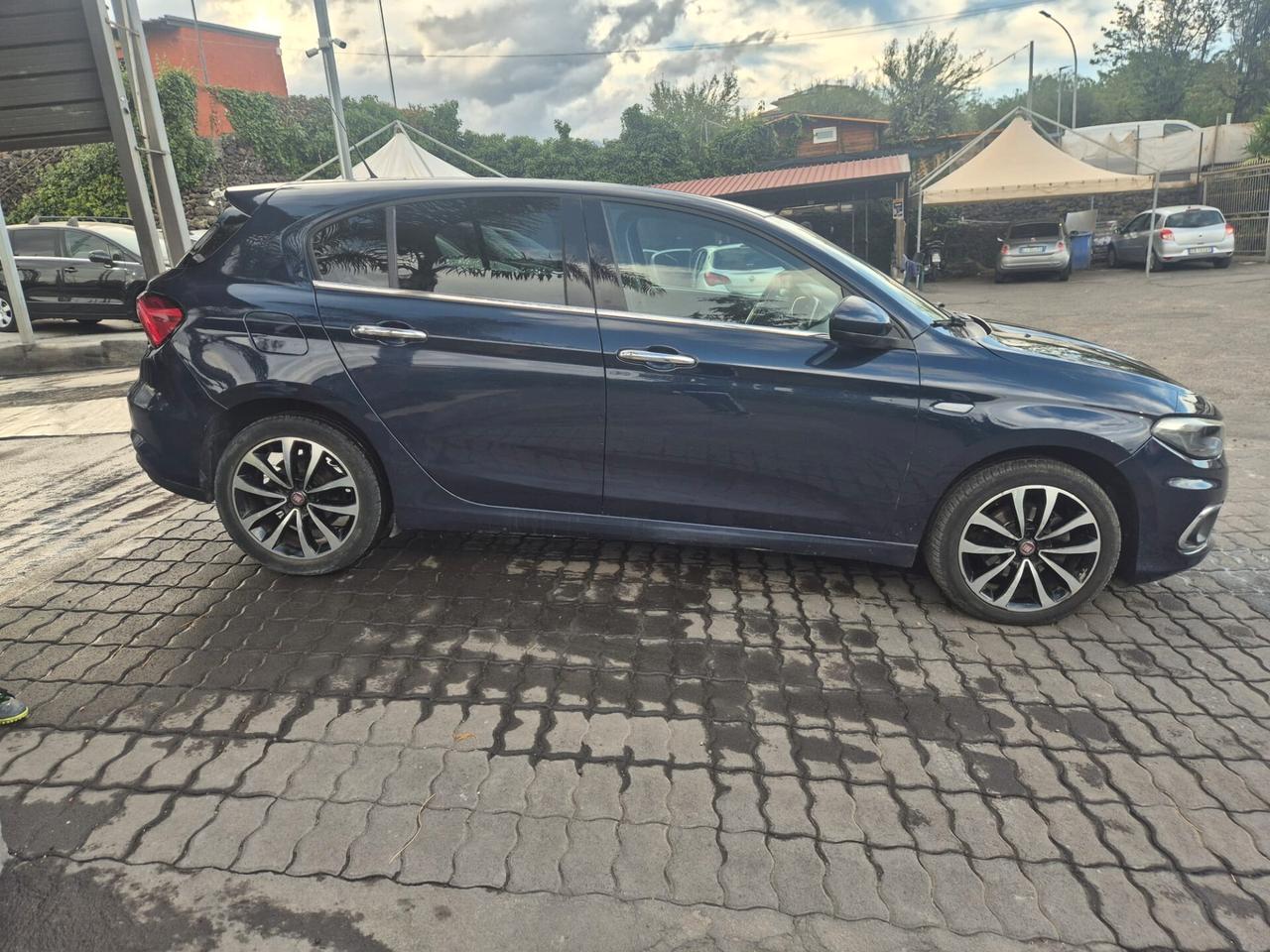 Fiat tipo 1.6 mtj dtc